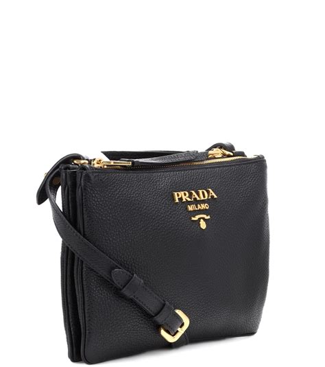 prada bag crossbody leather|prada crossbody bag price.